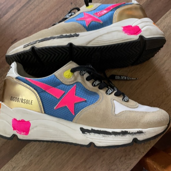 Golden goose running shoes - Picture 6 of 6